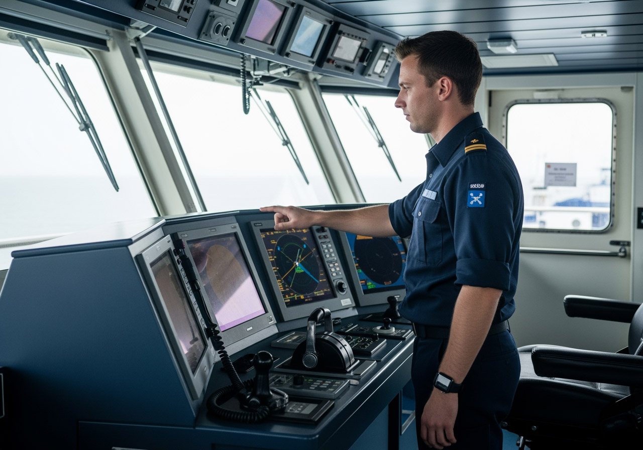 Radio, Navigation & Supplier Approvals icon