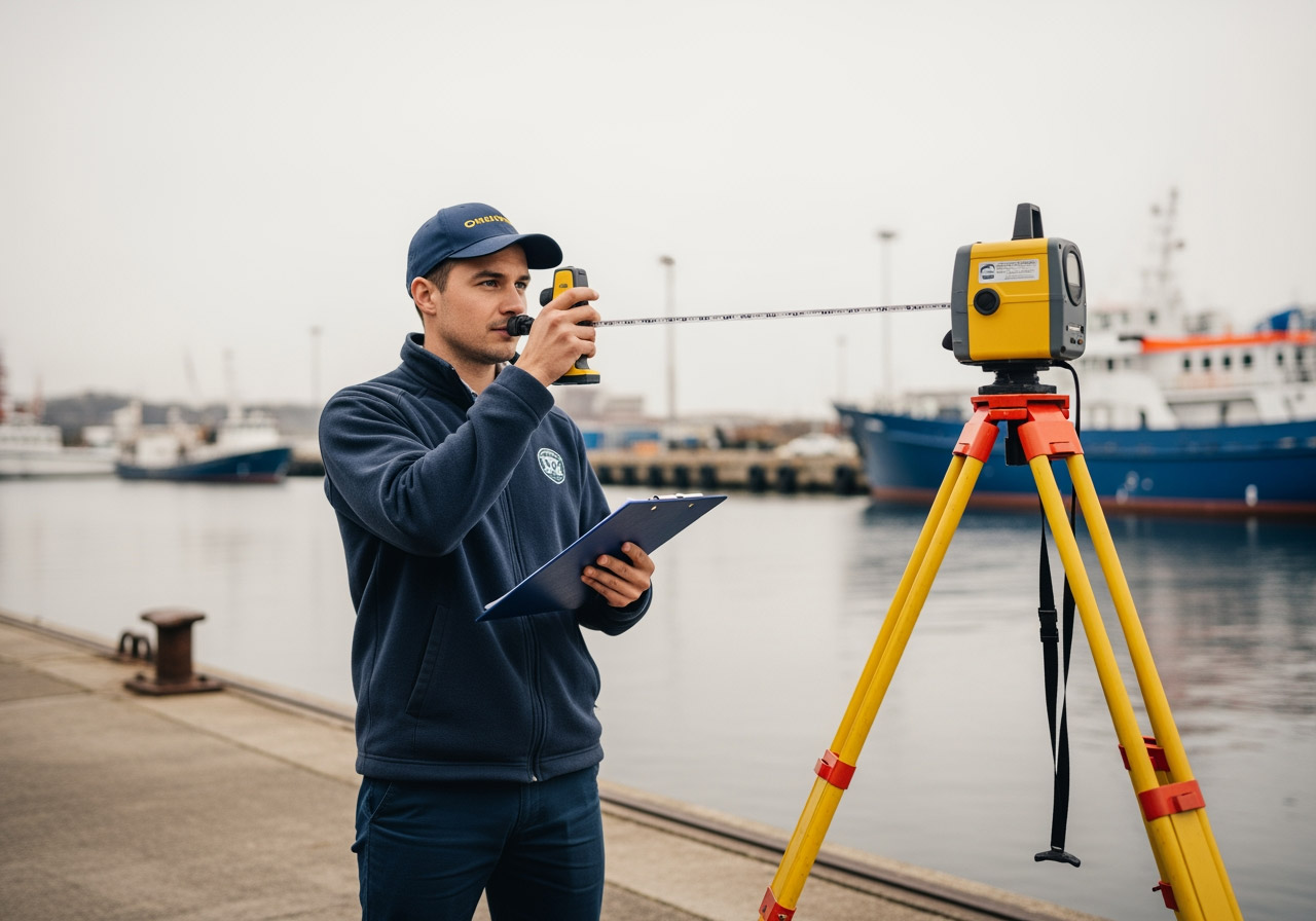 Tonnage Measurement & Certification icon